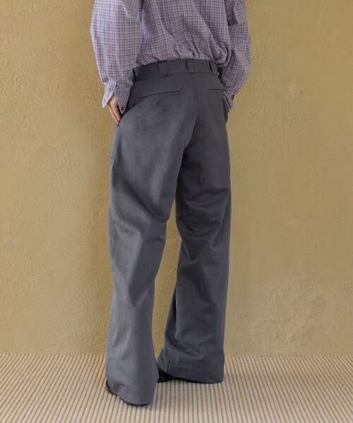 Dickies × monkey time 2025 FW 別注 ツイル ローライズ バギー パンツが8月下旬 発売 (ディッキーズ モンキータイム)