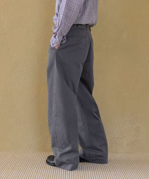 Dickies × monkey time 2025 FW 別注 ツイル ローライズ バギー パンツが8月下旬 発売 (ディッキーズ モンキータイム)