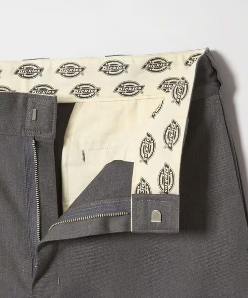 Dickies × monkey time 2025 FW 別注 ツイル ローライズ バギー パンツが8月下旬 発売 (ディッキーズ モンキータイム)