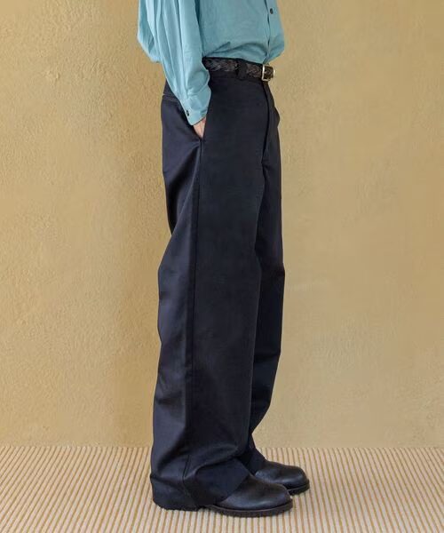 Dickies × monkey time 2025 FW 別注 ツイル ローライズ バギー パンツが8月下旬 発売 (ディッキーズ モンキータイム)