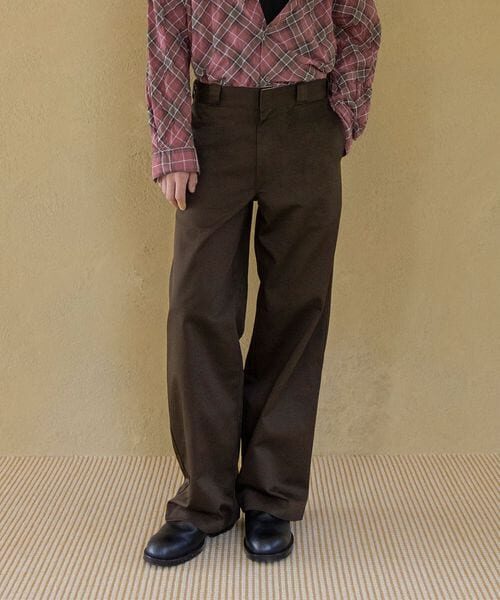 Dickies × monkey time 2025 FW 別注 ツイル ローライズ バギー パンツが8月下旬 発売 (ディッキーズ モンキータイム)