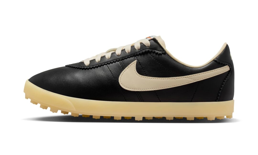 【2025年 秋 発売予定】NIKE ASTRO GRABBER LEATHER “Black/Muslin” (ナイキ アストログラバー レザー “ブラック/ムスリン”) [IH2341-300]