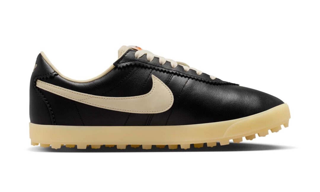 【2025年 秋 発売予定】NIKE ASTRO GRABBER LEATHER “Black/Muslin” (ナイキ アストログラバー レザー “ブラック/ムスリン”) [IH2341-300]