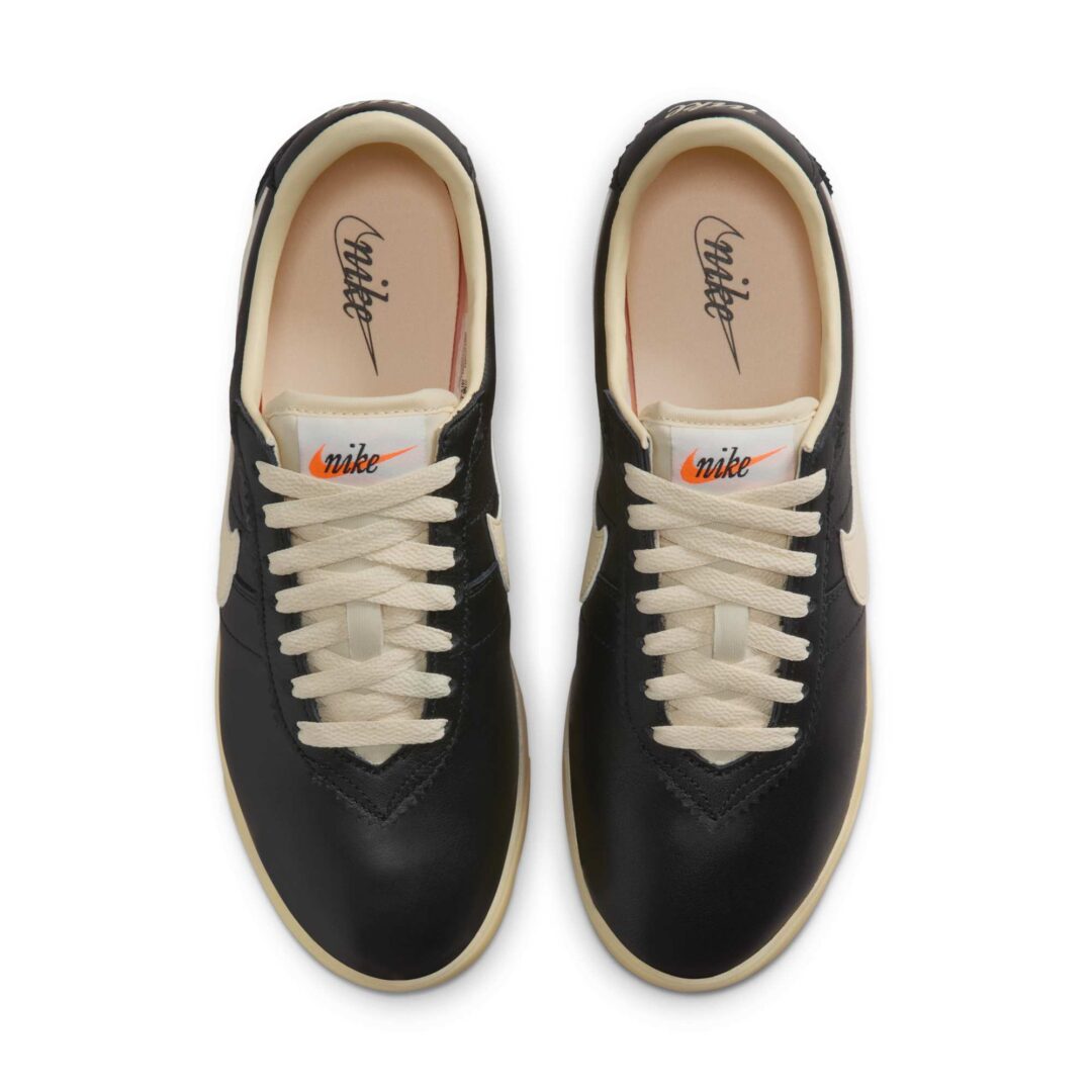 【2025年 秋 発売予定】NIKE ASTRO GRABBER LEATHER “Black/Muslin” (ナイキ アストログラバー レザー “ブラック/ムスリン”) [IH2341-300]