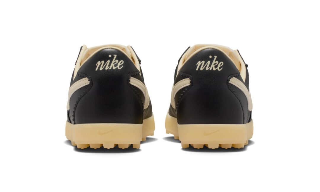 【2025年 秋 発売予定】NIKE ASTRO GRABBER LEATHER “Black/Muslin” (ナイキ アストログラバー レザー “ブラック/ムスリン”) [IH2341-300]