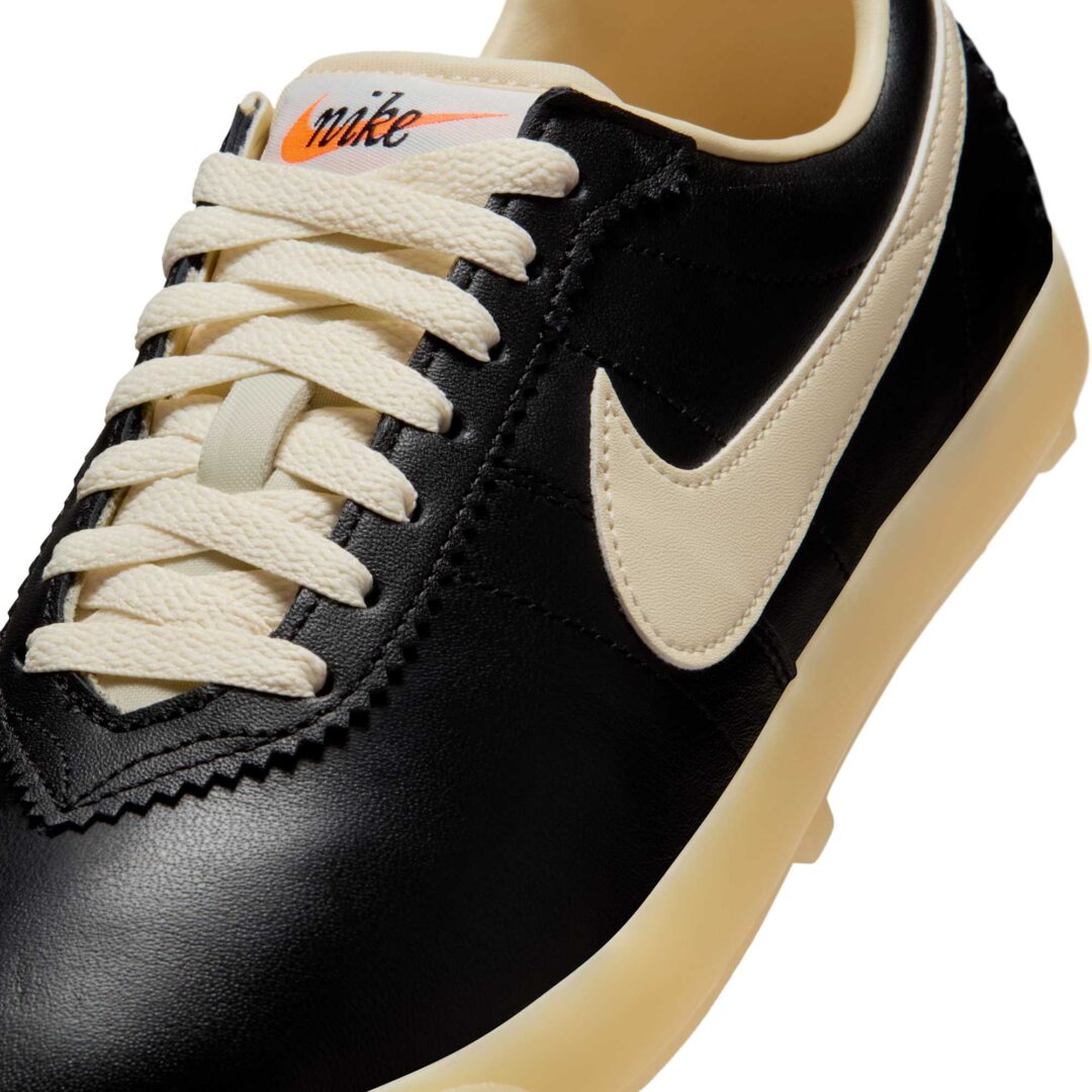 【2025年 秋 発売予定】NIKE ASTRO GRABBER LEATHER “Black/Muslin” (ナイキ アストログラバー レザー “ブラック/ムスリン”) [IH2341-300]