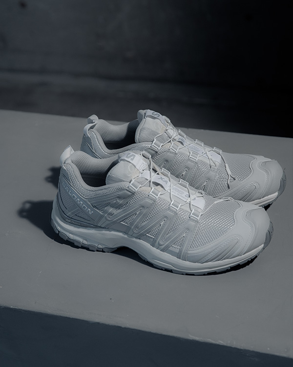【2025年 8/12 発売】URBAN RESEARCH × Salomon XA PRO 3D “Grey/Silver” (アーバンリサーチ サロモン) [L47773600]