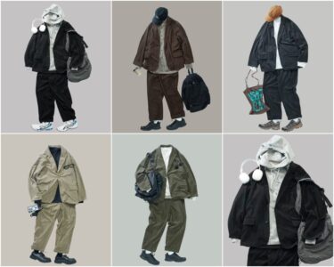 FREAK'S STORE Relax Fit リラックスフィット コーデュロイ セットアップが2025年 9月上旬 発売 (フリークスストア)