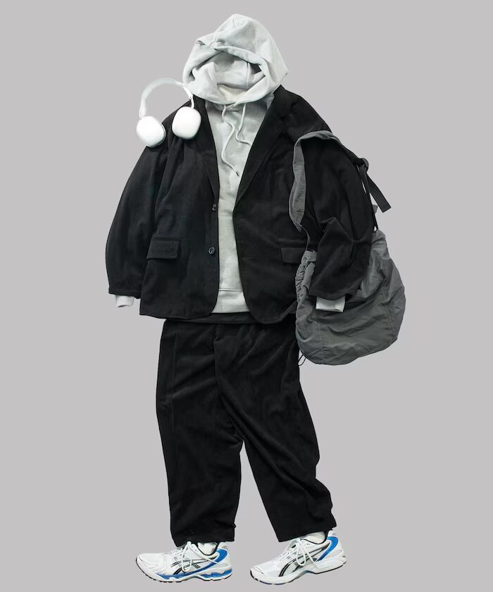 FREAK’S STORE Relax Fit リラックスフィット コーデュロイ セットアップが2025年 9月上旬 発売 (フリークスストア)