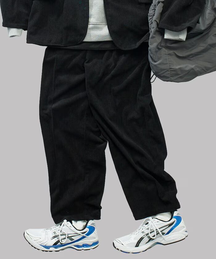 FREAK’S STORE Relax Fit リラックスフィット コーデュロイ セットアップが2025年 9月上旬 発売 (フリークスストア)
