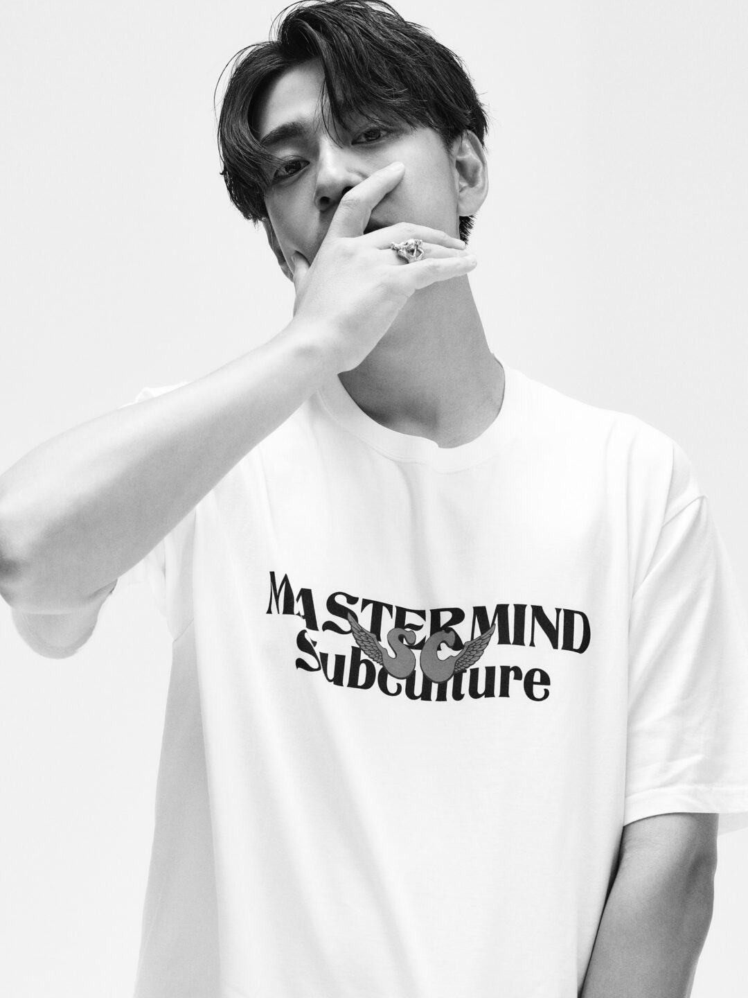 mastermind WORLD × SC Subculture コラボコレクションが2025年 8/16 発売 (マスターマインド ワールド エスシー サブカルチャー)