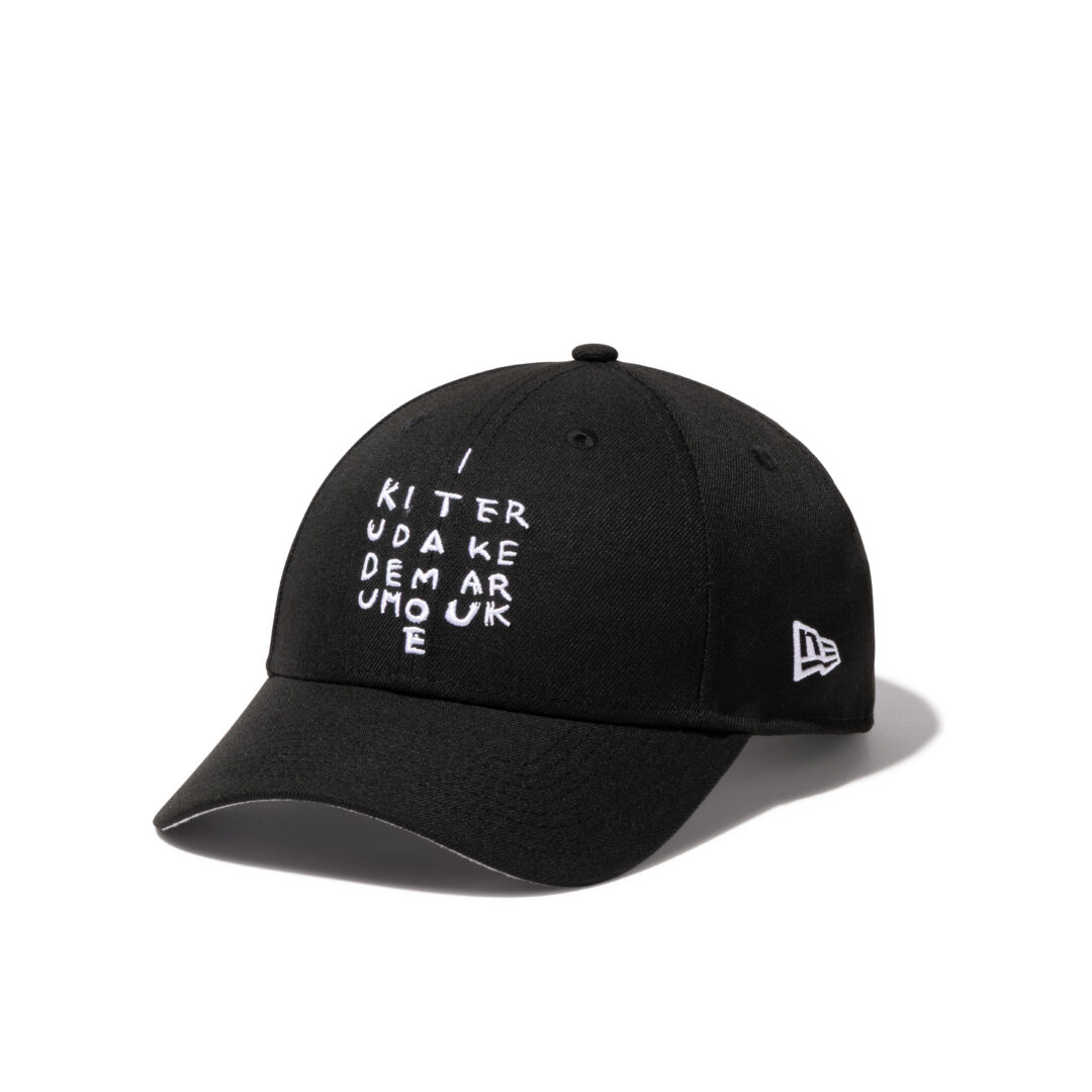 ニューエラ × 明石家さんまとの初コラボレーションが2025年 8/22 発売 (New Era Sanma)