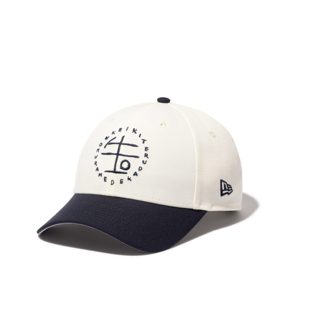 ニューエラ × 明石家さんまとの初コラボレーションが2025年 8/22 発売 (New Era Sanma)
