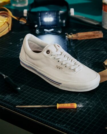 【2025年 8/31 発売】Dime × VANS SKATE ERA STUB (ダイム バンズ スケート エラ スタブ)