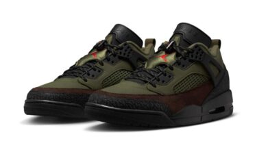 【2025年 発売予定】NIKE JORDAN SPIZIKE LOW “Beef And Broccoli” (ナイキ ジョーダン スパイジーク ロー “ビーフ&ブロッコリー”) [IH1782-200]