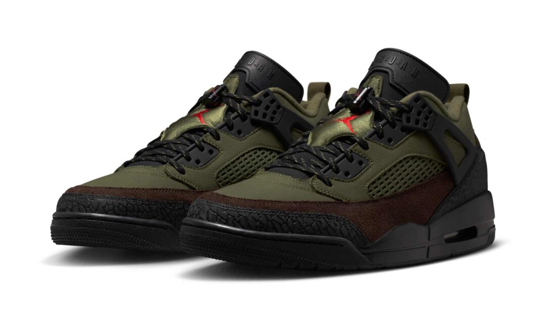 【2025年 発売予定】NIKE JORDAN SPIZIKE LOW “Beef And Broccoli” (ナイキ ジョーダン スパイジーク ロー “ビーフ&ブロッコリー”) [IH1782-200]