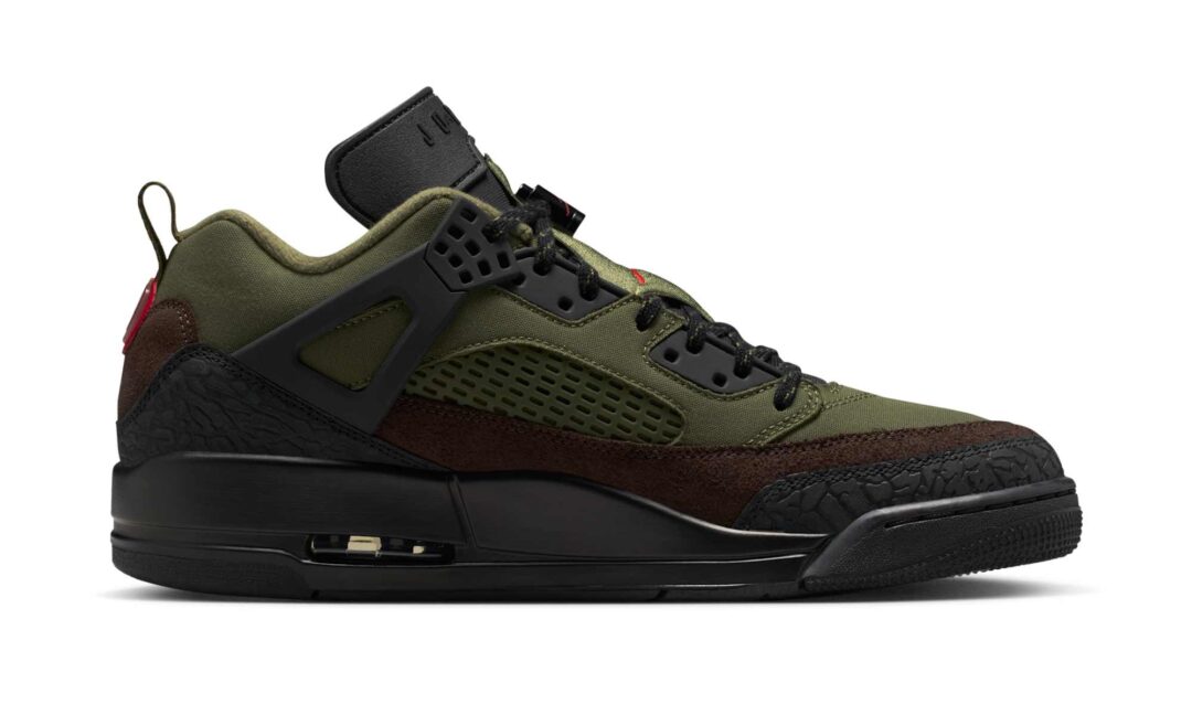 【2025年 発売予定】NIKE JORDAN SPIZIKE LOW “Beef And Broccoli” (ナイキ ジョーダン スパイジーク ロー “ビーフ&ブロッコリー”) [IH1782-200]