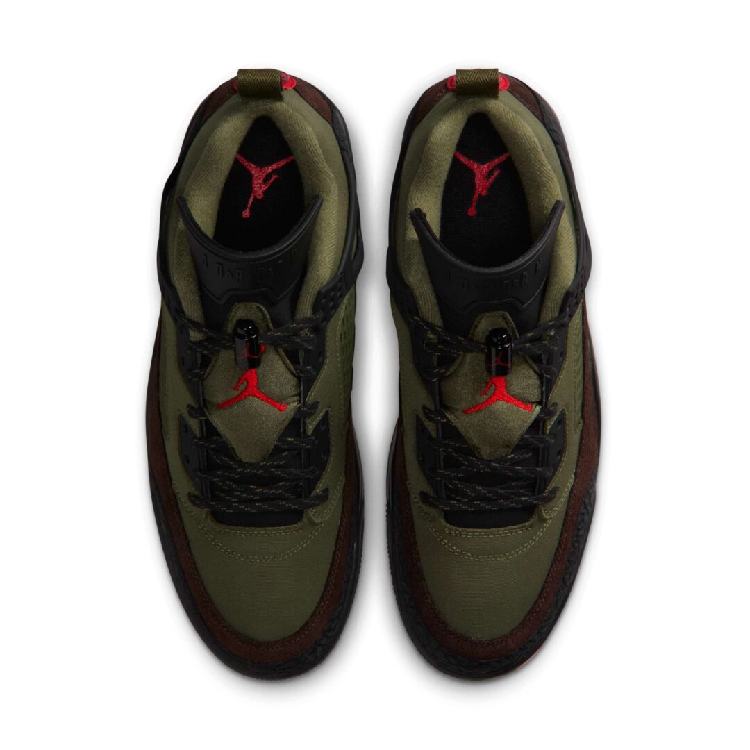 【2025年 発売予定】NIKE JORDAN SPIZIKE LOW “Beef And Broccoli” (ナイキ ジョーダン スパイジーク ロー “ビーフ&ブロッコリー”) [IH1782-200]