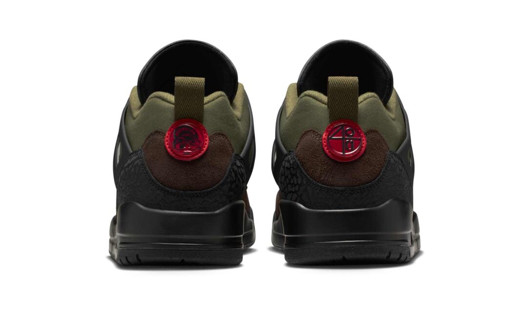【2025年 発売予定】NIKE JORDAN SPIZIKE LOW “Beef And Broccoli” (ナイキ ジョーダン スパイジーク ロー “ビーフ&ブロッコリー”) [IH1782-200]