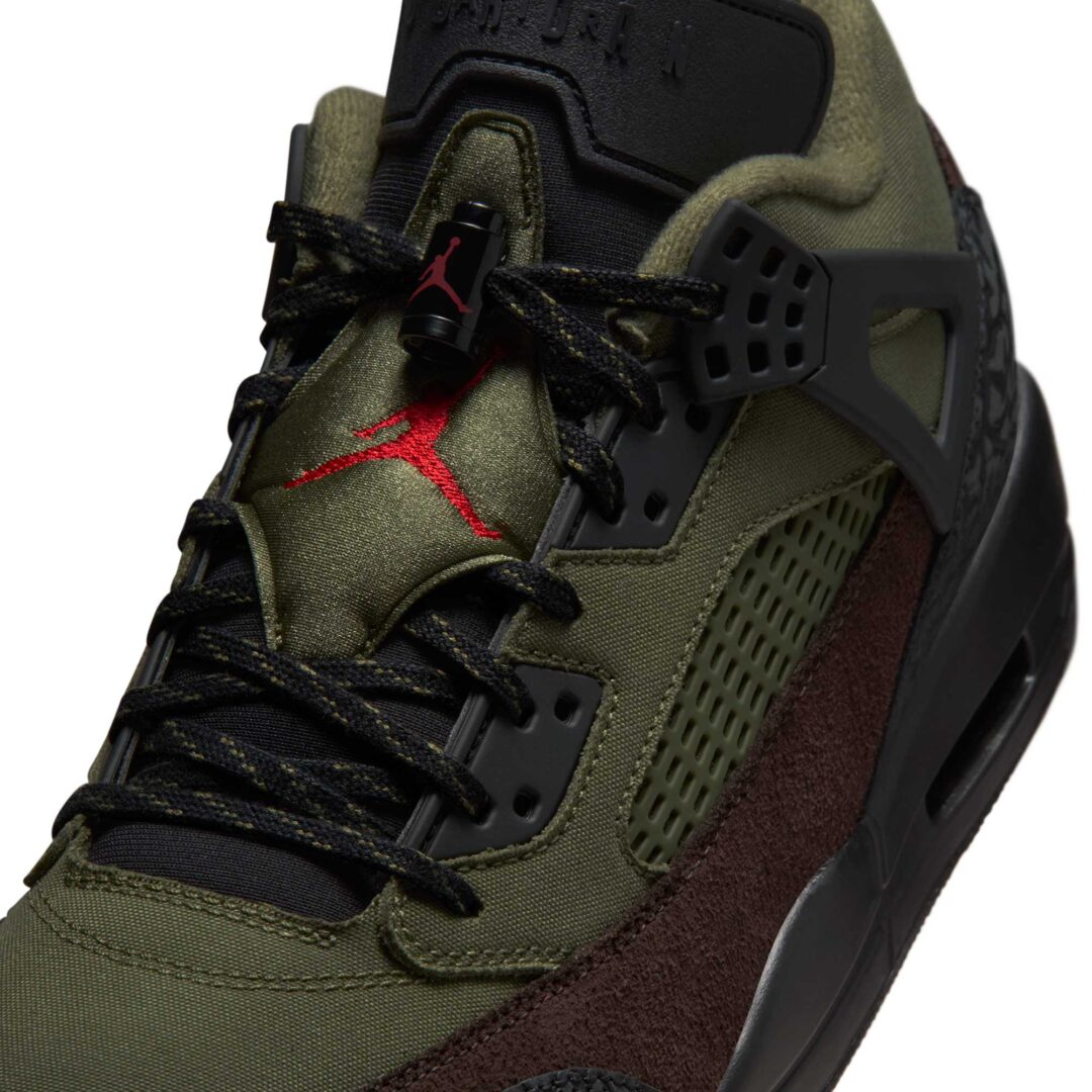【2025年 発売予定】NIKE JORDAN SPIZIKE LOW “Beef And Broccoli” (ナイキ ジョーダン スパイジーク ロー “ビーフ&ブロッコリー”) [IH1782-200]