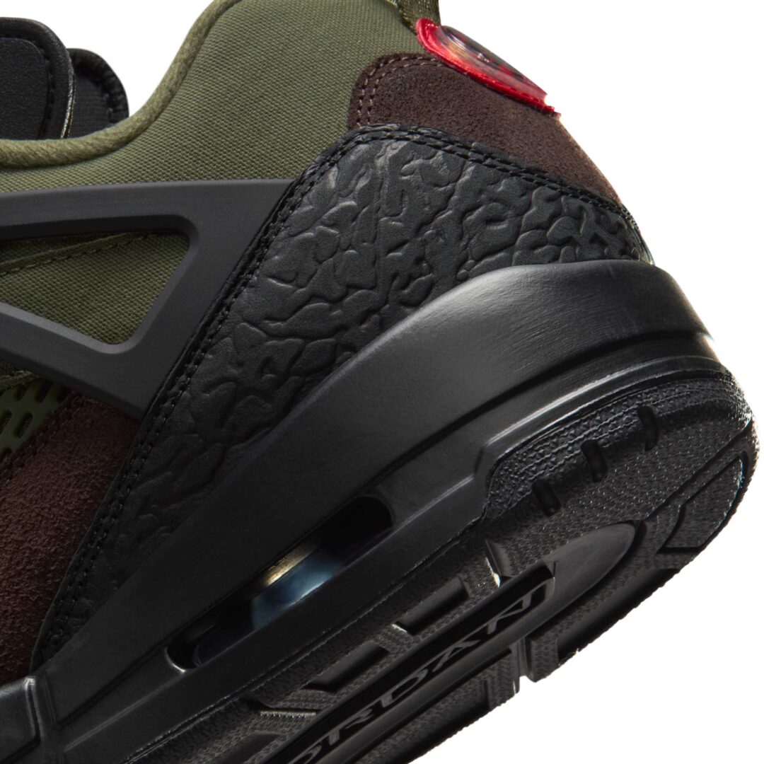 【2025年 発売予定】NIKE JORDAN SPIZIKE LOW “Beef And Broccoli” (ナイキ ジョーダン スパイジーク ロー “ビーフ&ブロッコリー”) [IH1782-200]