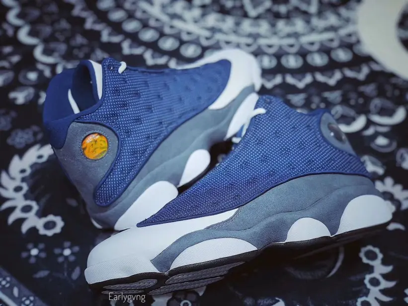 【2026年 夏 復刻予定】NIKE AIR JORDAN 13 “Flint” (ナイキ エア ジョーダン 13 “フリント”) [414571-404]