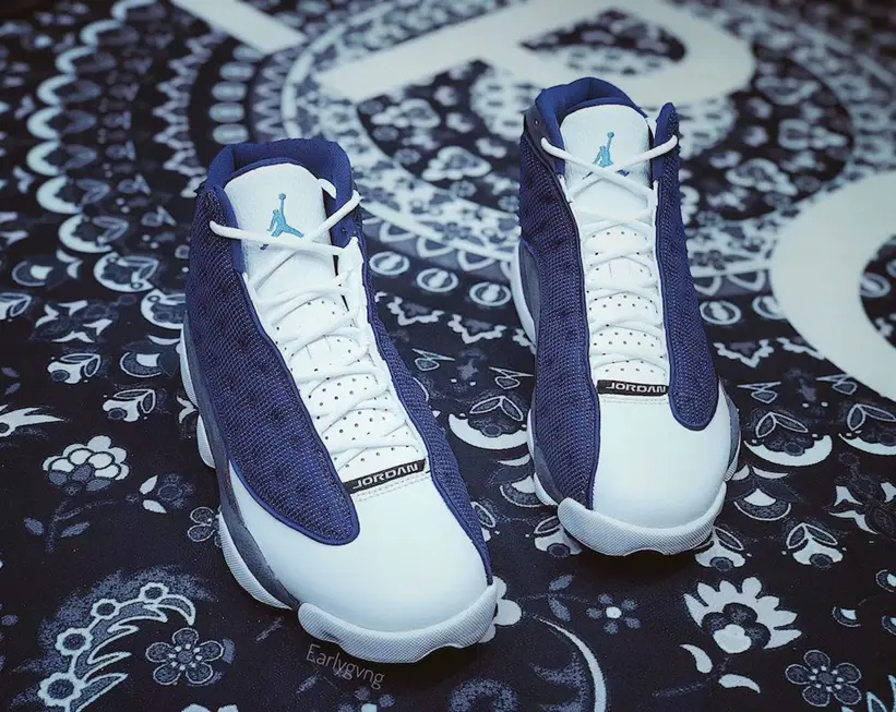 【2026年 夏 復刻予定】NIKE AIR JORDAN 13 “Flint” (ナイキ エア ジョーダン 13 “フリント”) [414571-404]