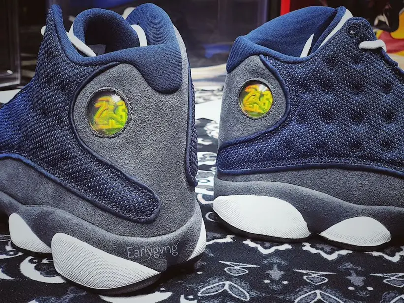 【2026年 夏 復刻予定】NIKE AIR JORDAN 13 “Flint” (ナイキ エア ジョーダン 13 “フリント”) [414571-404]