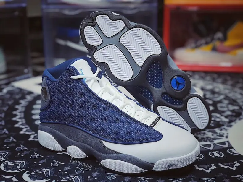 【2026年 夏 復刻予定】NIKE AIR JORDAN 13 “Flint” (ナイキ エア ジョーダン 13 “フリント”) [414571-404]