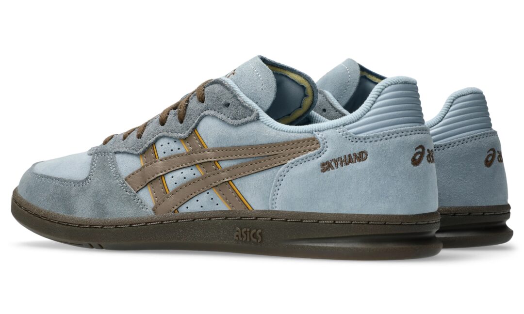 【2025年 8/21 発売】ASICS SKYHAND OG “Mazioan/Dolphin Grey” (アシックス スカイハンド OG) [1203A452.251/1203A452.401]