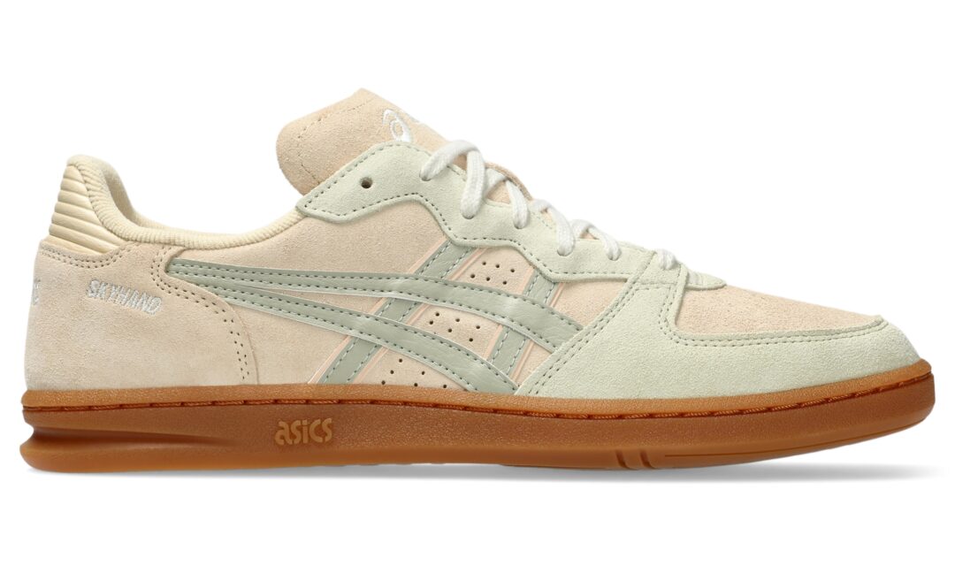 【2025年 8/21 発売】ASICS SKYHAND OG “Mazioan/Dolphin Grey” (アシックス スカイハンド OG) [1203A452.251/1203A452.401]