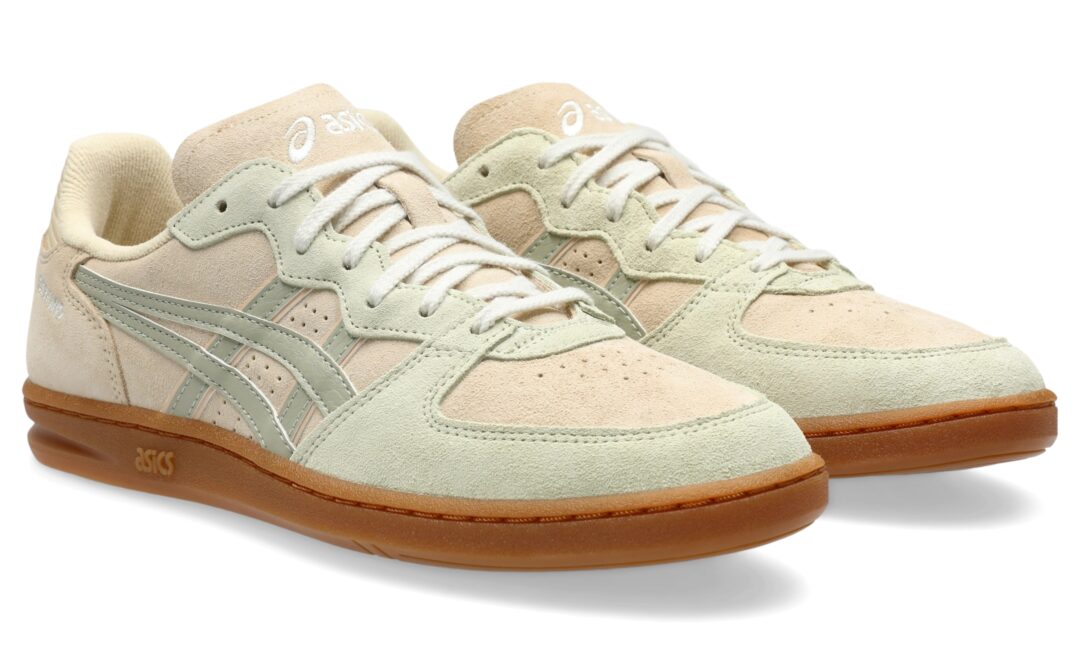 【2025年 8/21 発売】ASICS SKYHAND OG “Mazioan/Dolphin Grey” (アシックス スカイハンド OG) [1203A452.251/1203A452.401]