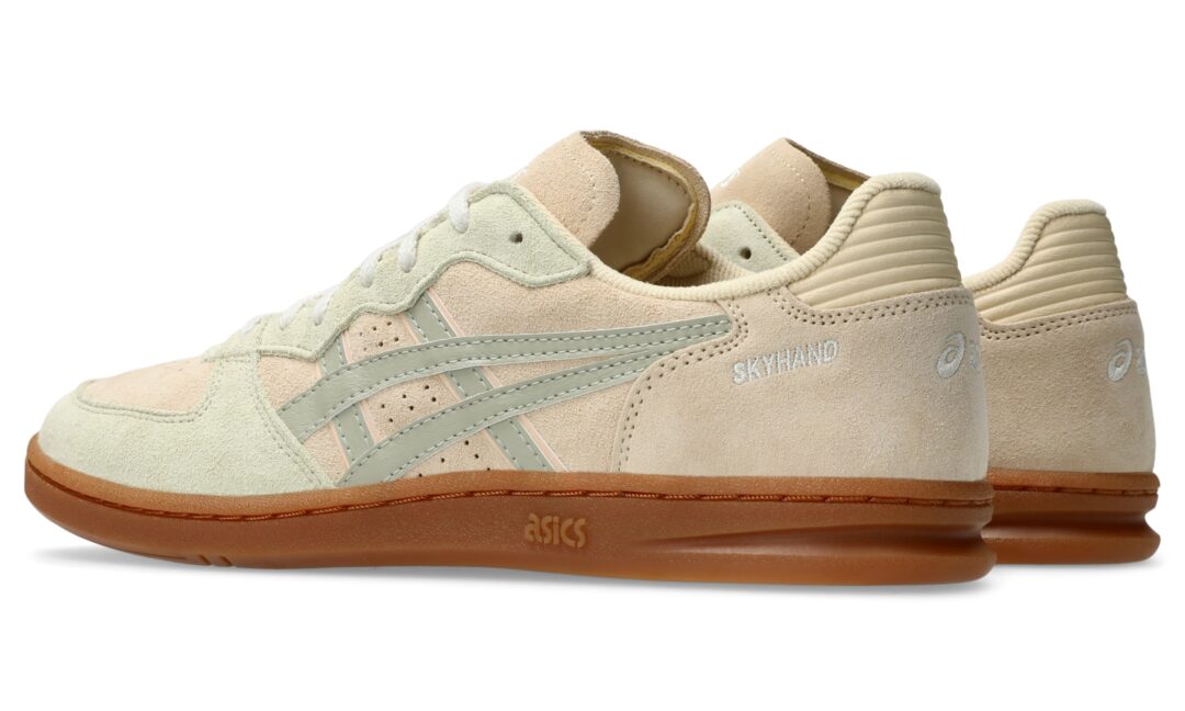 【2025年 8/21 発売】ASICS SKYHAND OG “Mazioan/Dolphin Grey” (アシックス スカイハンド OG) [1203A452.251/1203A452.401]