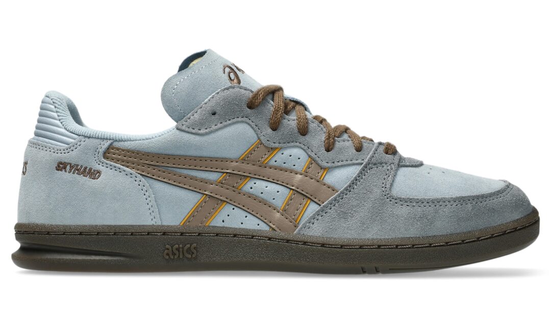 【2025年 8/21 発売】ASICS SKYHAND OG “Mazioan/Dolphin Grey” (アシックス スカイハンド OG) [1203A452.251/1203A452.401]