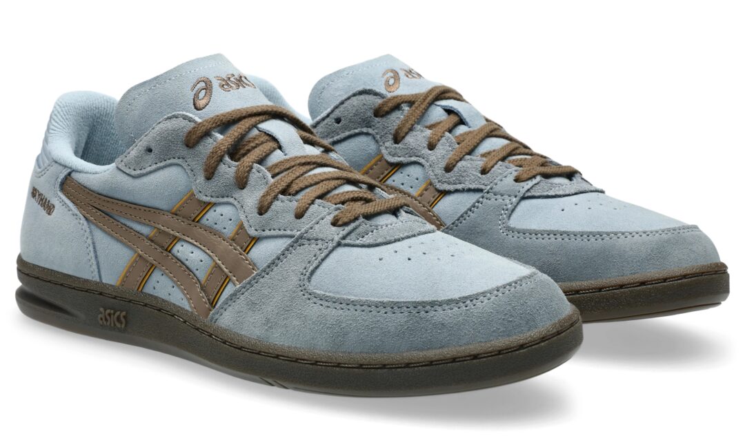 【2025年 8/21 発売】ASICS SKYHAND OG “Mazioan/Dolphin Grey” (アシックス スカイハンド OG) [1203A452.251/1203A452.401]