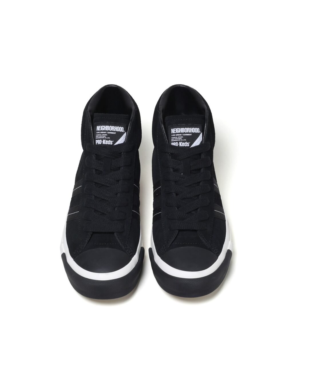 【2025年 8/23 発売】NEIGHBORHOOD 2025 FW × PRO-keds ROYAL PLUS SUEDE HI (ネイバーフッド プロケッズ)