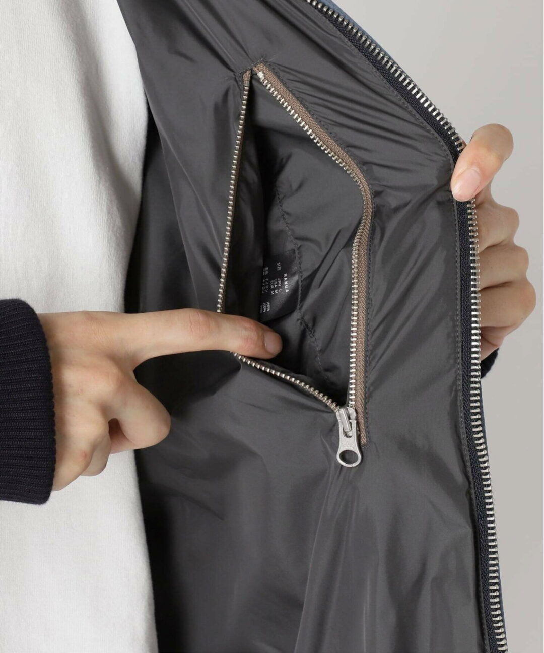 【2025 FW】JOURNAL STANDARD relume × NANGA 別注 “AURORA-TEX ダウンジャケット & リブ ダウンジャケット”が11月下旬 発売 (ジャーナルスタンダード ナンガ)
