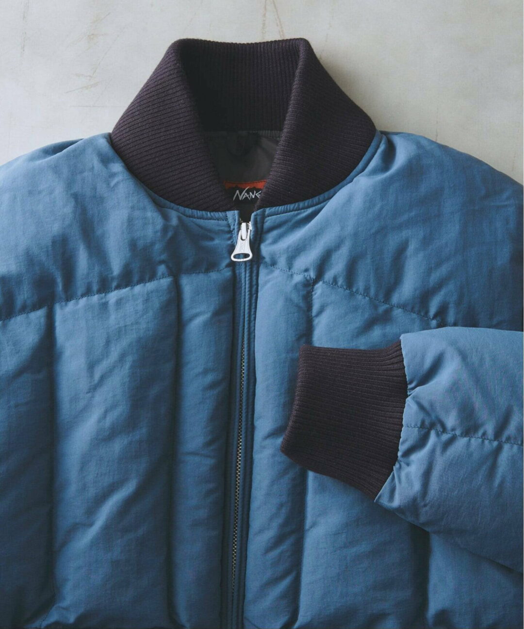 【2025 FW】JOURNAL STANDARD relume × NANGA 別注 “AURORA-TEX ダウンジャケット & リブ ダウンジャケット”が11月下旬 発売 (ジャーナルスタンダード ナンガ)