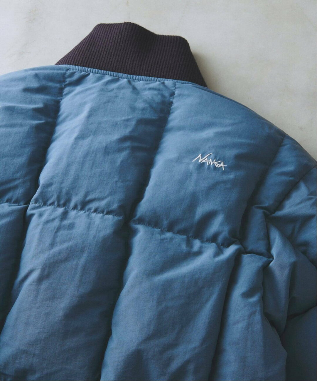 【2025 FW】JOURNAL STANDARD relume × NANGA 別注 “AURORA-TEX ダウンジャケット & リブ ダウンジャケット”が11月下旬 発売 (ジャーナルスタンダード ナンガ)