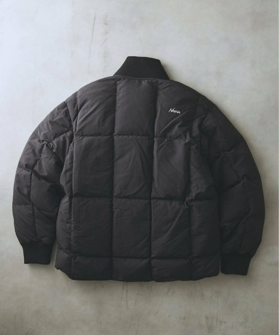【2025 FW】JOURNAL STANDARD relume × NANGA 別注 “AURORA-TEX ダウンジャケット & リブ ダウンジャケット”が11月下旬 発売 (ジャーナルスタンダード ナンガ)