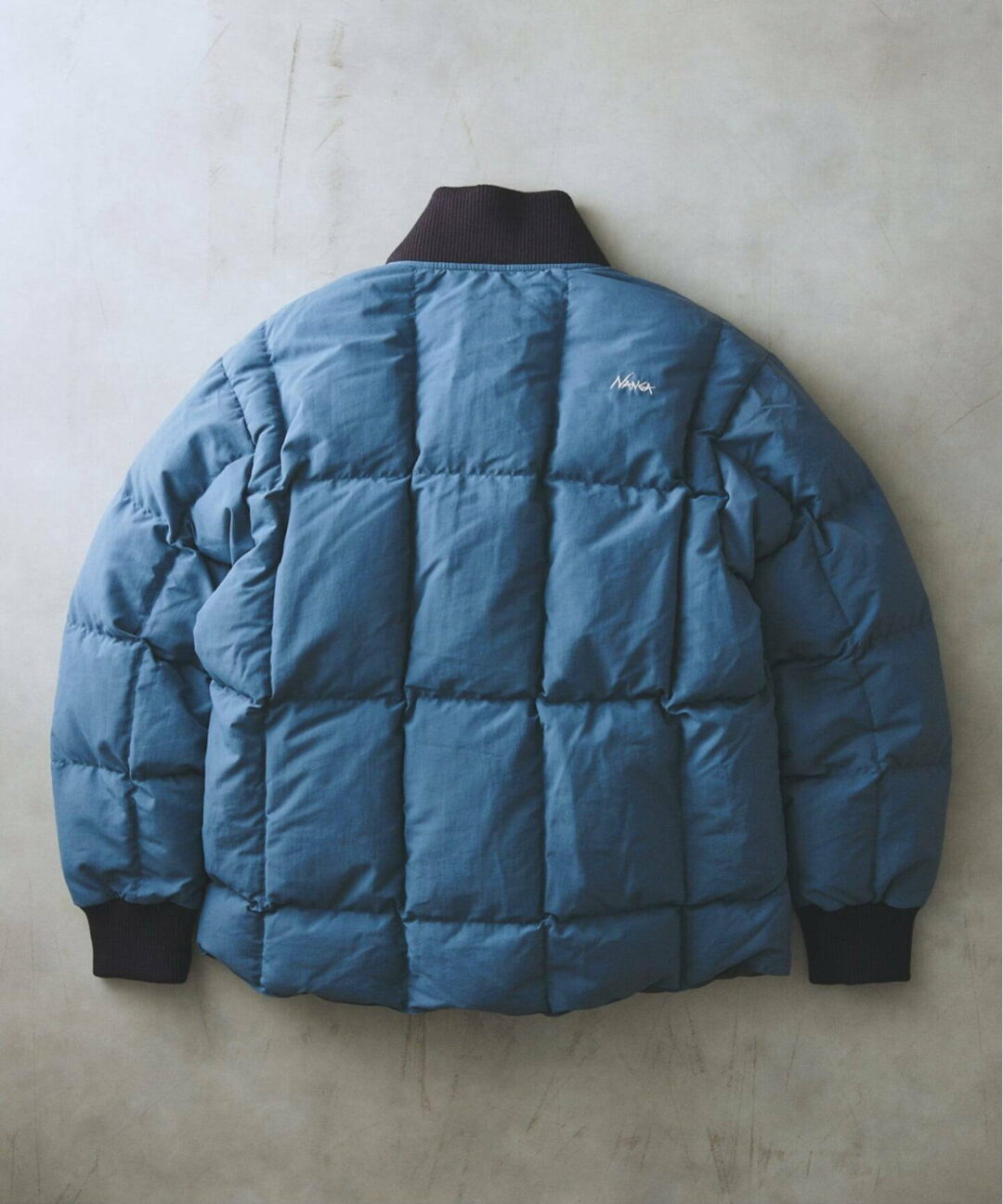 【2025 FW】JOURNAL STANDARD relume × NANGA 別注 “AURORA-TEX ダウンジャケット & リブ ダウンジャケット”が11月下旬 発売 (ジャーナルスタンダード ナンガ)