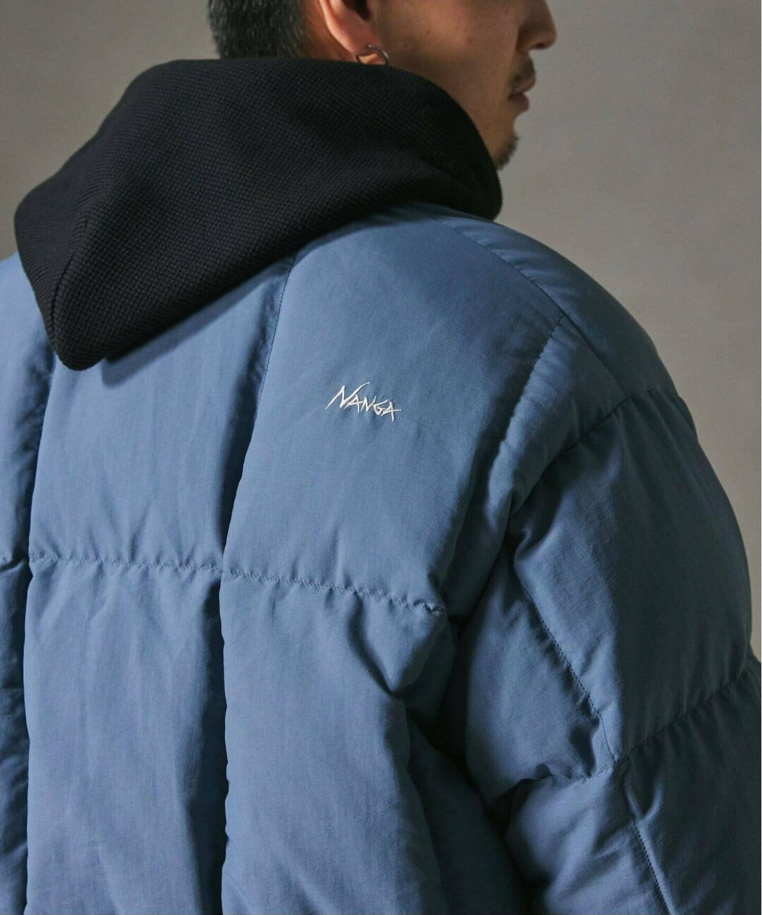 【2025 FW】JOURNAL STANDARD relume × NANGA 別注 “AURORA-TEX ダウンジャケット & リブ ダウンジャケット”が11月下旬 発売 (ジャーナルスタンダード ナンガ)