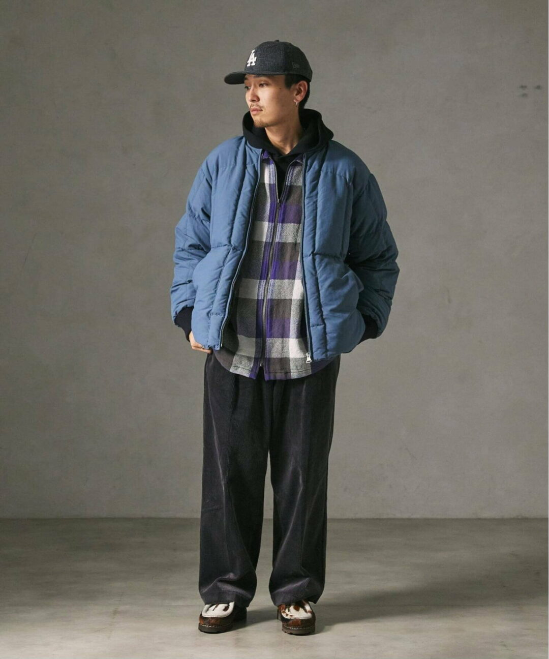 【2025 FW】JOURNAL STANDARD relume × NANGA 別注 “AURORA-TEX ダウンジャケット & リブ ダウンジャケット”が11月下旬 発売 (ジャーナルスタンダード ナンガ)