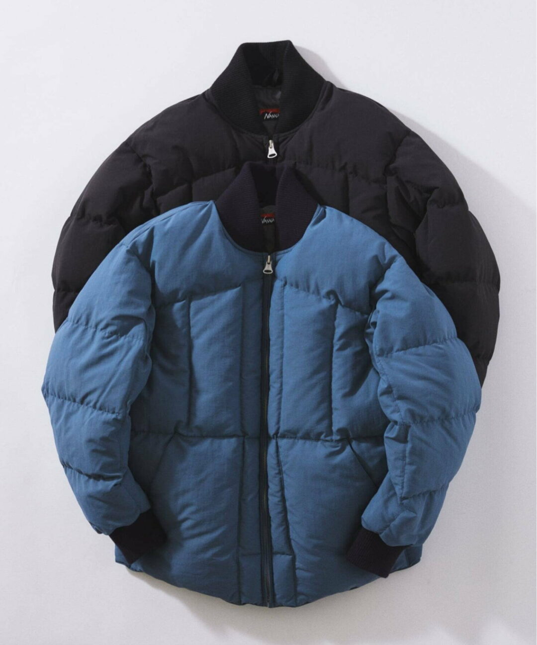 【2025 FW】JOURNAL STANDARD relume × NANGA 別注 “AURORA-TEX ダウンジャケット & リブ ダウンジャケット”が11月下旬 発売 (ジャーナルスタンダード ナンガ)