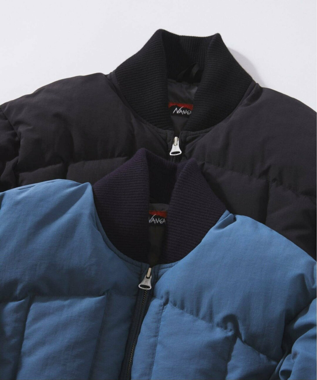【2025 FW】JOURNAL STANDARD relume × NANGA 別注 “AURORA-TEX ダウンジャケット & リブ ダウンジャケット”が11月下旬 発売 (ジャーナルスタンダード ナンガ)