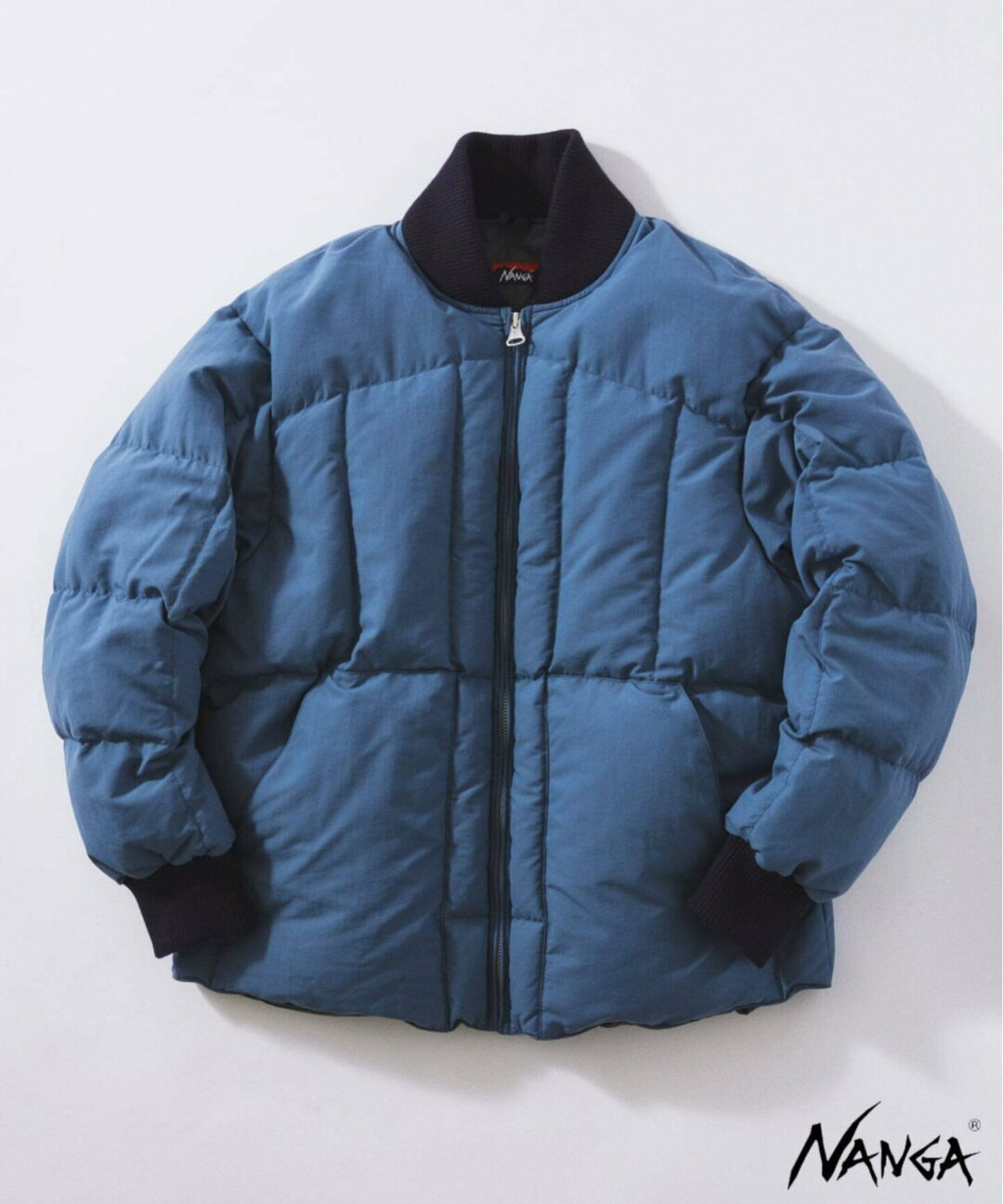 【2025 FW】JOURNAL STANDARD relume × NANGA 別注 “AURORA-TEX ダウンジャケット & リブ ダウンジャケット”が11月下旬 発売 (ジャーナルスタンダード ナンガ)