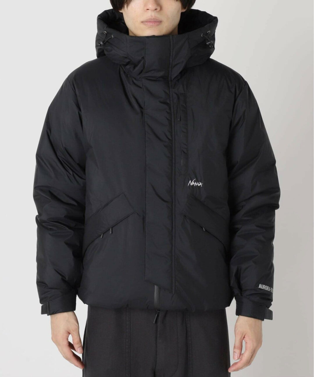 【2025 FW】JOURNAL STANDARD relume × NANGA 別注 “AURORA-TEX ダウンジャケット & リブ ダウンジャケット”が11月下旬 発売 (ジャーナルスタンダード ナンガ)