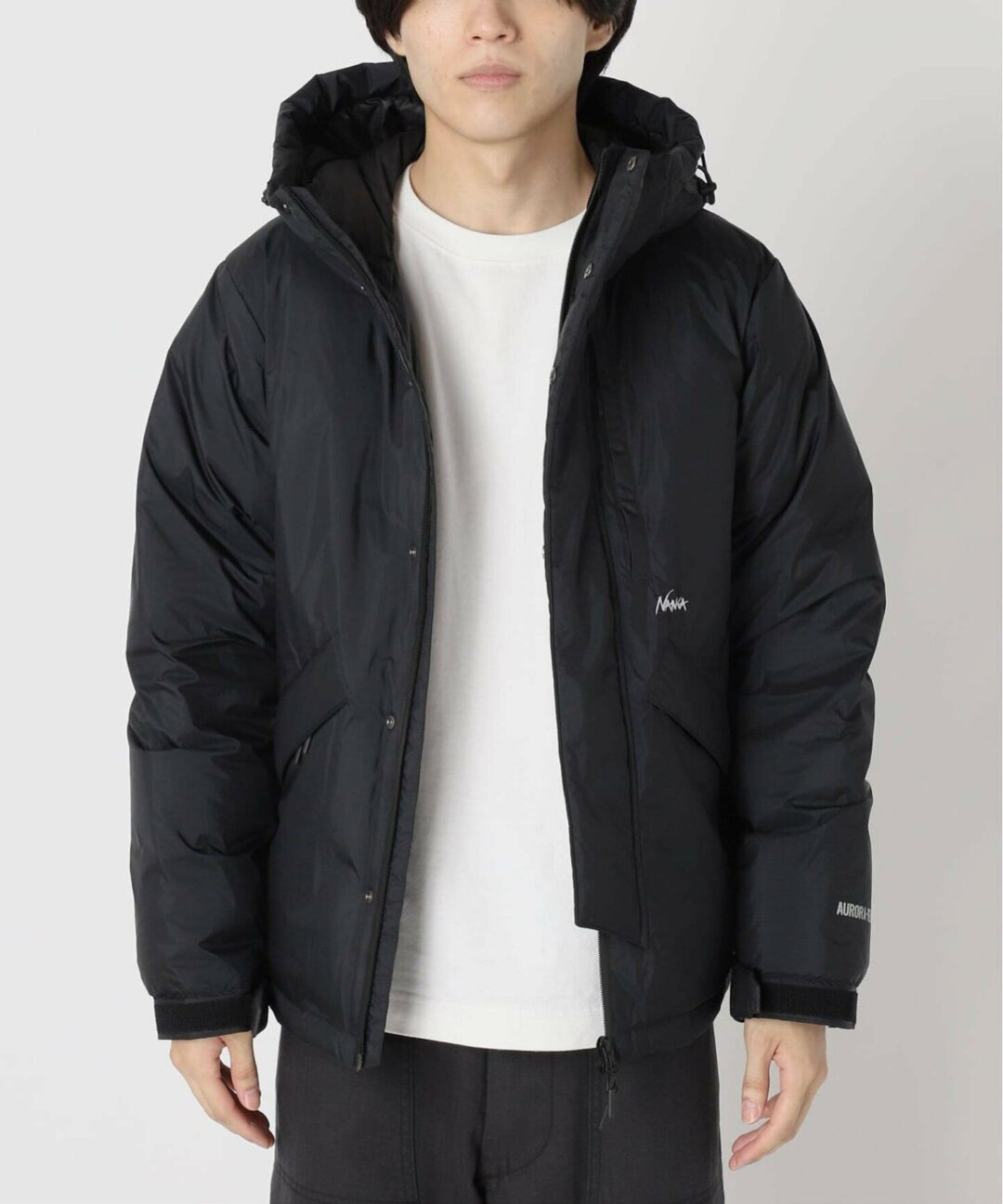 【2025 FW】JOURNAL STANDARD relume × NANGA 別注 “AURORA-TEX ダウンジャケット & リブ ダウンジャケット”が11月下旬 発売 (ジャーナルスタンダード ナンガ)