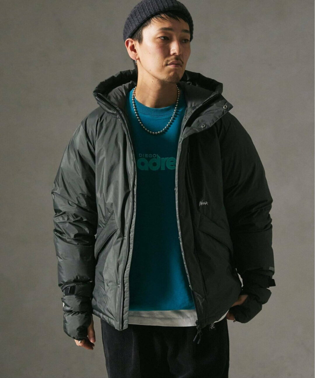 【2025 FW】JOURNAL STANDARD relume × NANGA 別注 “AURORA-TEX ダウンジャケット & リブ ダウンジャケット”が11月下旬 発売 (ジャーナルスタンダード ナンガ)