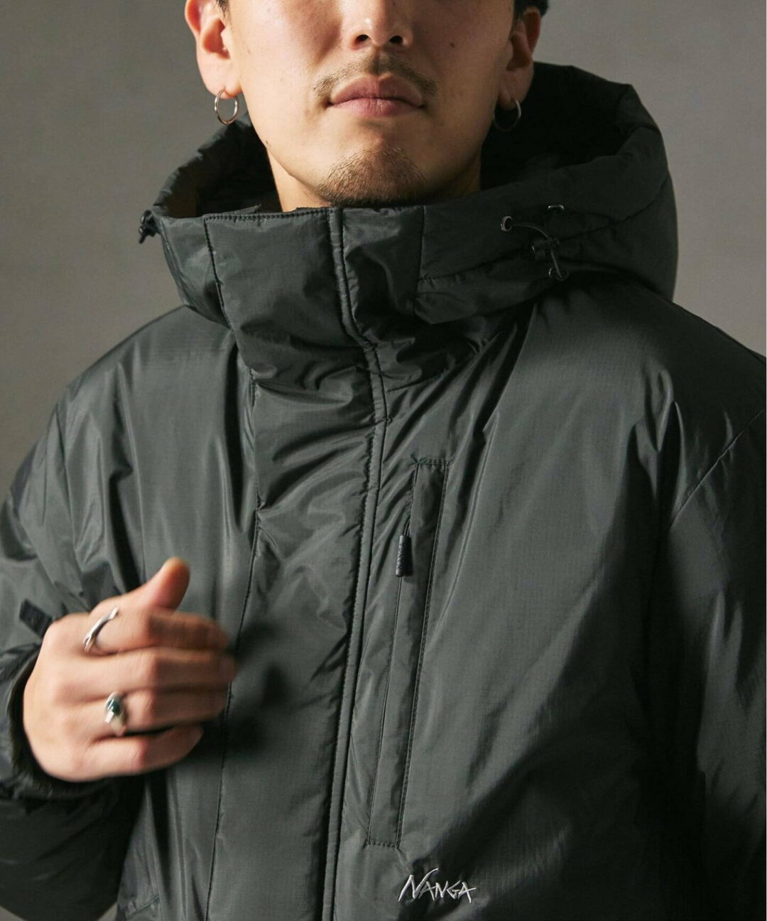 【2025 FW】JOURNAL STANDARD relume × NANGA 別注 “AURORA-TEX ダウンジャケット & リブ ダウンジャケット”が11月下旬 発売 (ジャーナルスタンダード ナンガ)